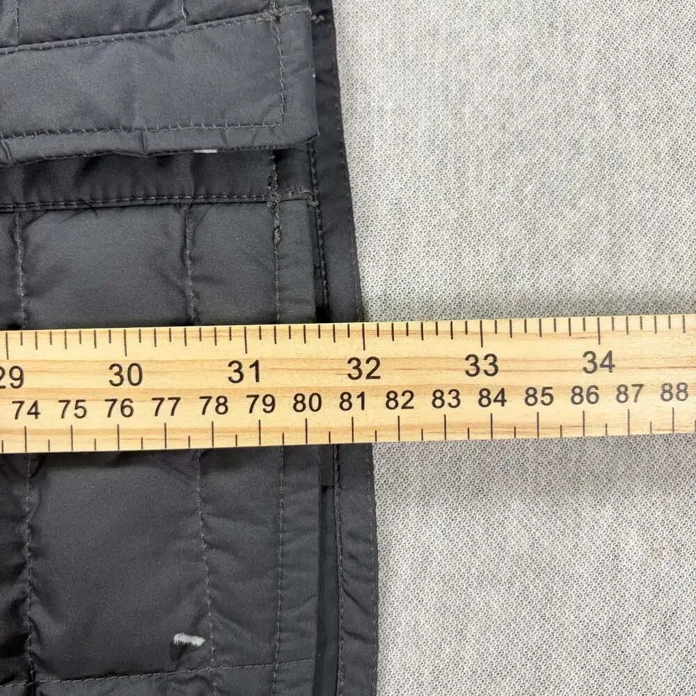 The North Face Men's ThermoBall Eco Insulated Snap Shirt Jacket